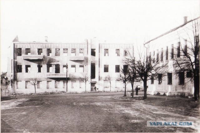 Брянск во время немецкой оккупации 1941-1943г Ч.1