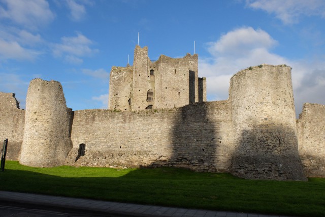 Ирландские кельты. История острова Святого Патрика