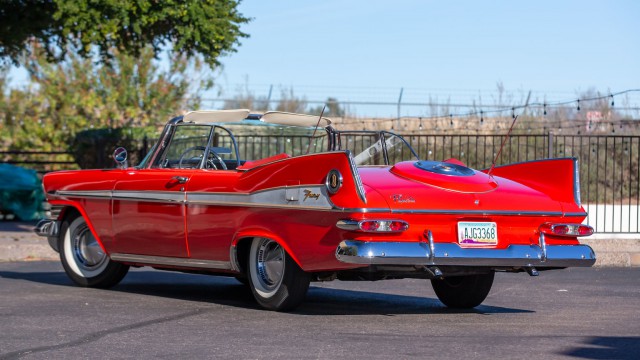 Автоамерика 1959. Красивых автофото пост