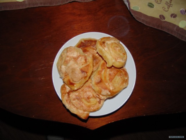 Кулинарная общалка