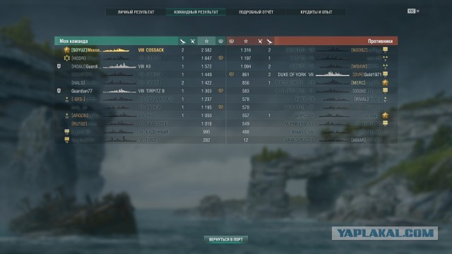 World of Warships - 8