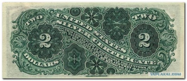 Доллар США, история создания, 70 фото+текст
