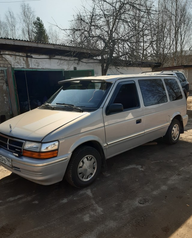 Второй триумф Ли Якокки и первый минивэн в истории: рождение Dodge Caravan
