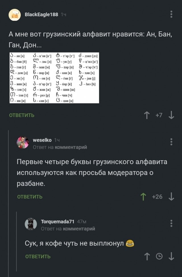 Немного картинок с текстом и без