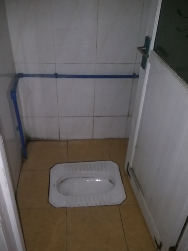 Обычная китайская больница