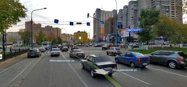 Подтолкнул.