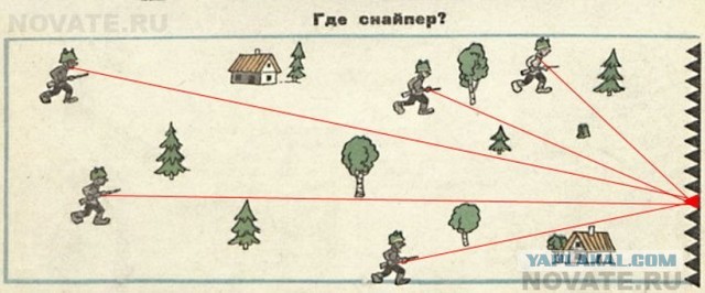 8 военных головоломок для советских детей, которые сегодня сложно разгадать взрослым