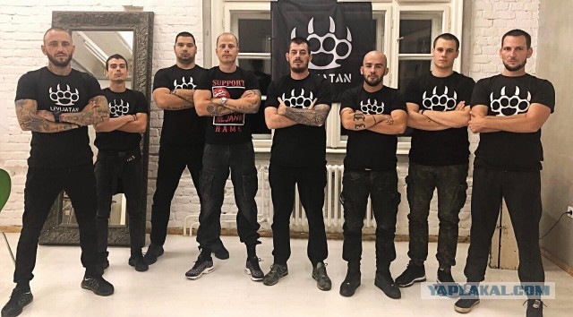 В Басманном районе Москвы мигранты устроили массовую драку