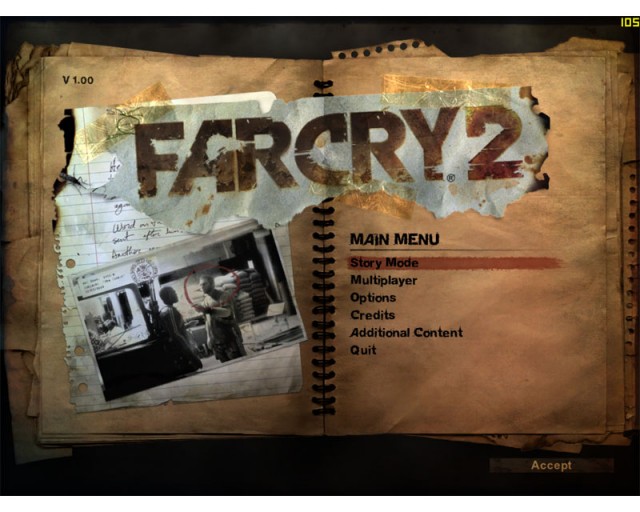 Far Cry 2