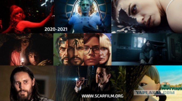 Фильмы с неожиданным/шокирующим финалом (2020-2021) от Scarabey