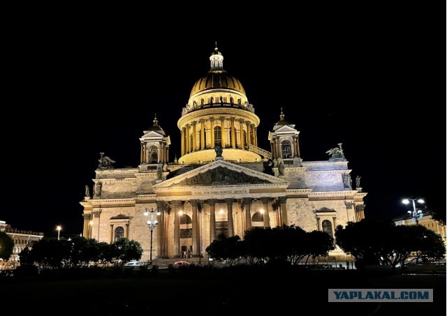 Москва-Питер, взгляд провинциала