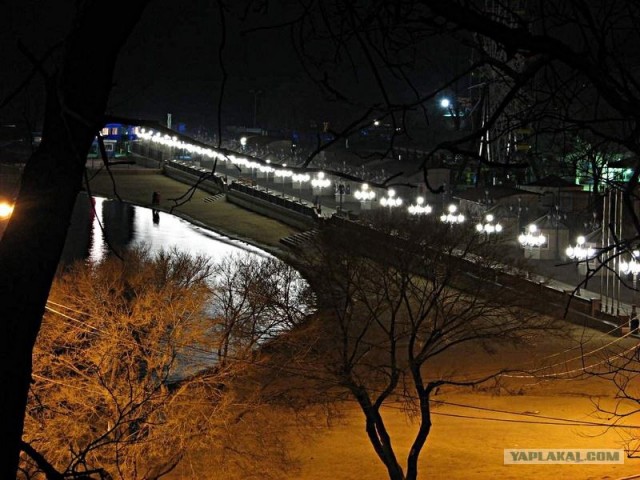 Я люблю Владивосток