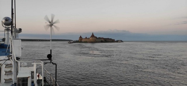 Самые красивые исторические замки.