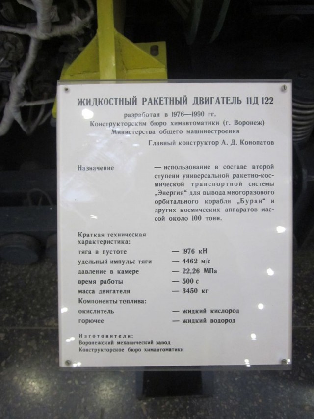 Музей истории космонавтики. г. Калуга