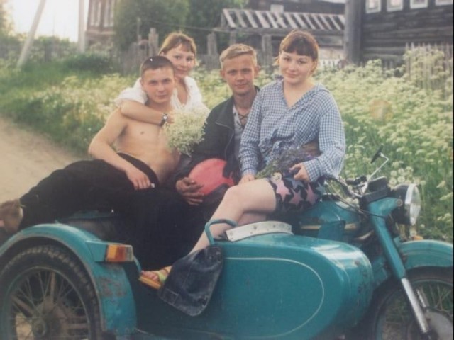 Привет из 90-х