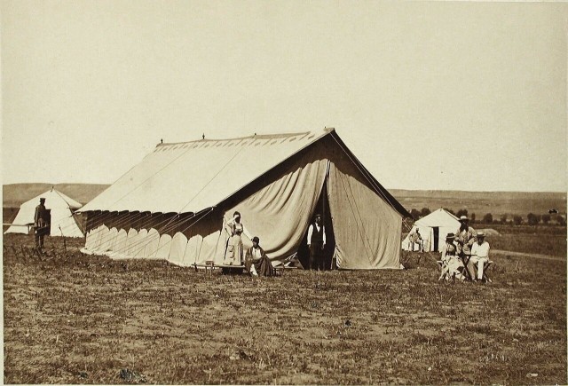 Русско-турецкая война 1877-78г. в фотографиях