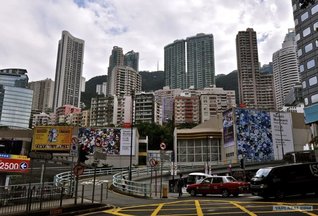 Гонконг или последнее Китайское предупреждение!