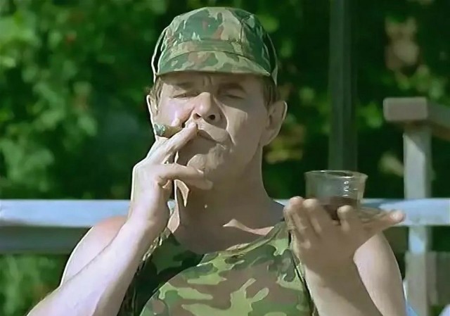 За тех, кто работает в новогоднюю ночь
