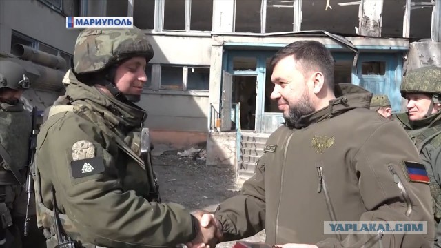Зеленский присвоил горно-штурмовой бригаде ВСУ наименование "Эдельвейс"