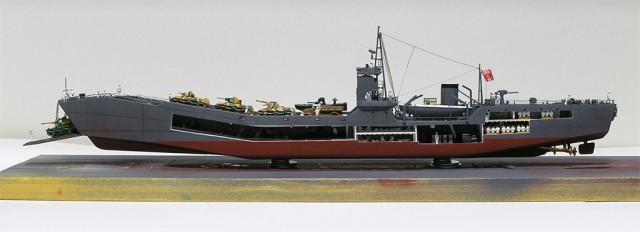 Модель японского ТДК Т-103 (SBT). Моделизма пост
