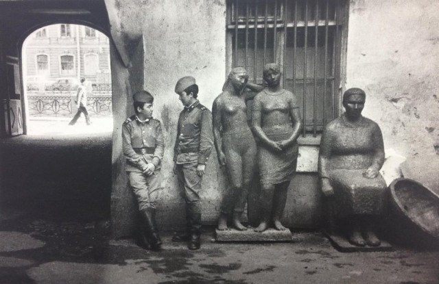Фотографии из прошлого нашей страны - 34