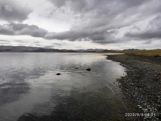 Семь озер. Ч.2. Монголия