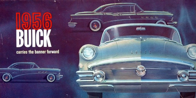 1958 General Motors. Красивых автофото пост