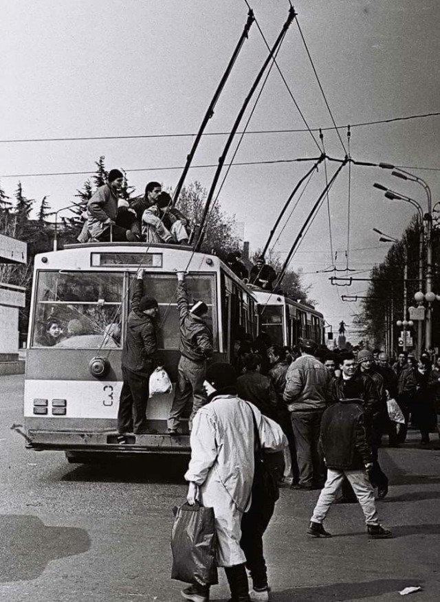 Фотографии 1990-х