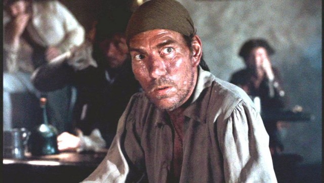 Остров сокровищ (1990) - самое зрелищное кино по известному всем сюжету