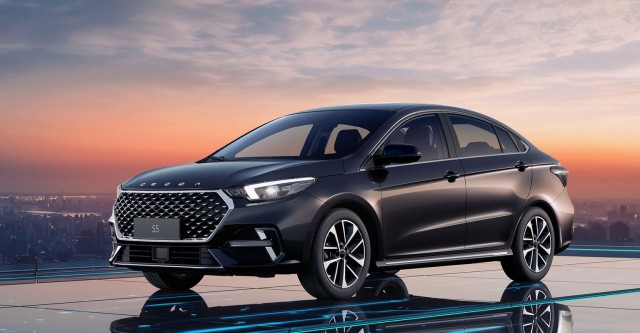 Китайский автопром
