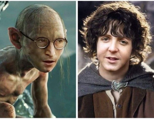 Рок-музыканты в кино.