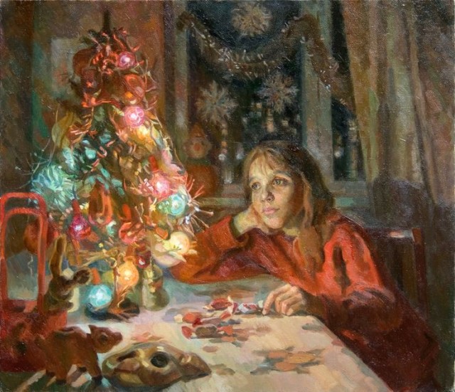 Прикольные и просто красивые картинки 17.12.2024
