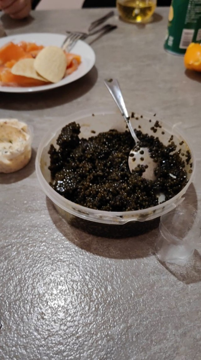 Любимое блюдо на Старый Новый год — 2025