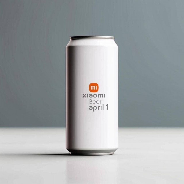 Пиво от Xiaomi появится в России
