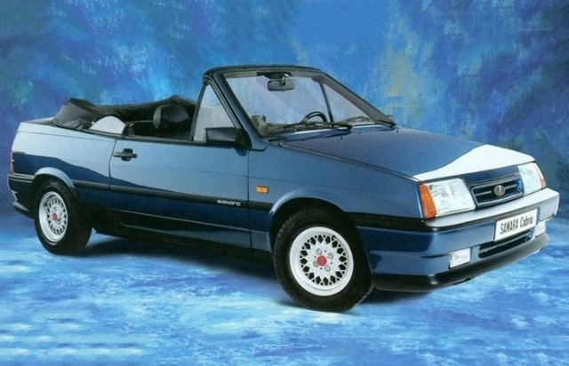 5 редких отечественных автомобилей, которые так и остались недоступны для советских граждан