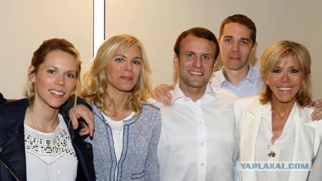 Журналистка, называющая жену Макрона мужчиной, попросила убежище в России
