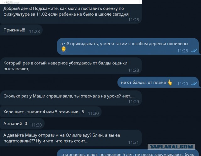 В правительстве предложили связать доход учителей с успехами их учеников