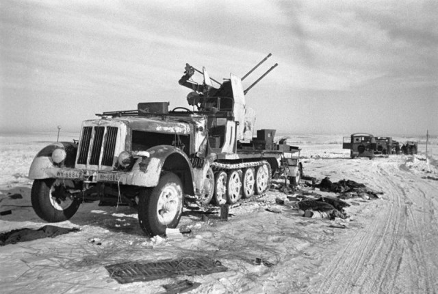 Великая Отечественная в фотографиях-2