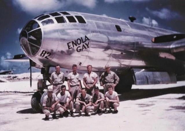 B-29 Doc восстановленный Superfortress