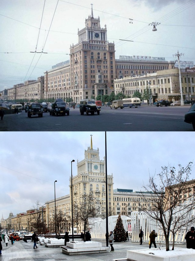 Москва и москвичи. Двадцатый век. 09.08.25