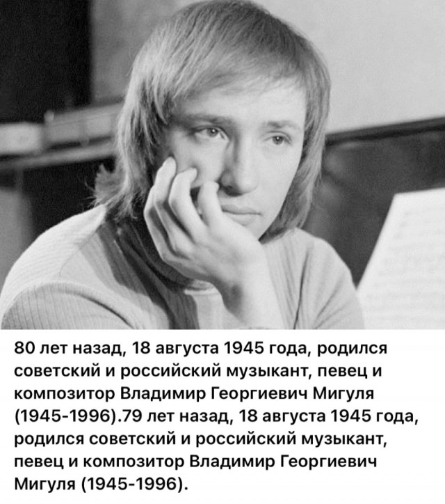 Интересные снимки известных людей 18.08.25