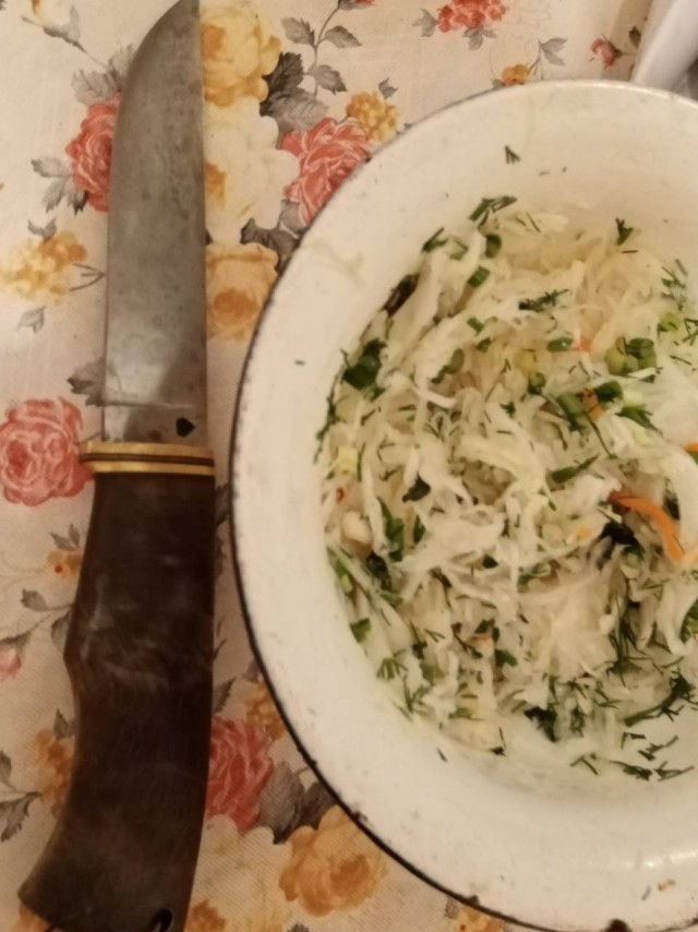 Кошачий нож