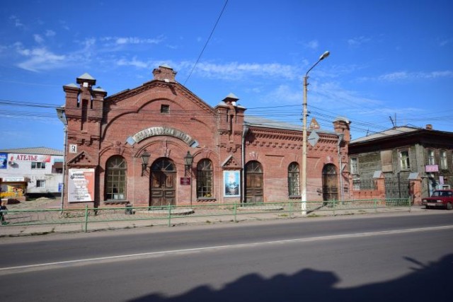 Канск. Город, из которого хочется возвращаться