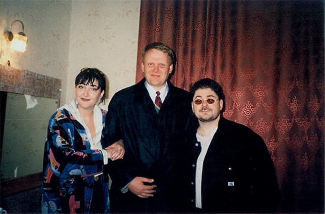 Интересные фотографии 1990 -х 11.01.26