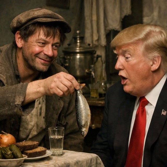 Трамп-пам-пам