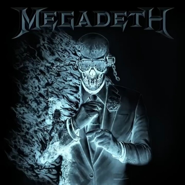 Музыка и музыканты: Megadeth- Финал..