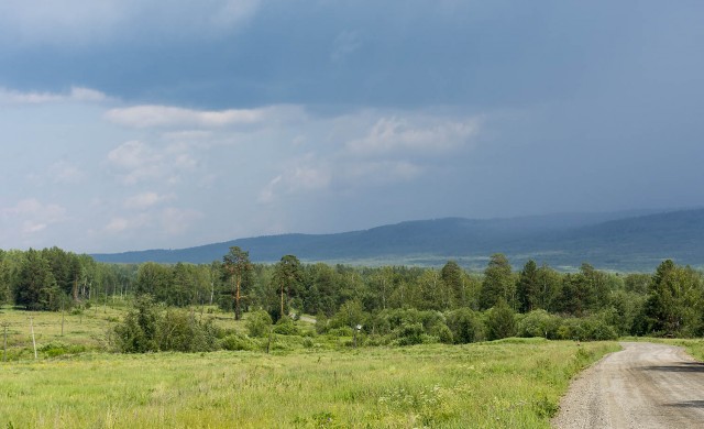 Деревенская Америка - 10