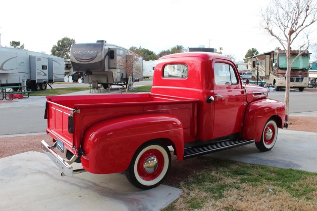 1948 Ford F-1. Автопятница №132.