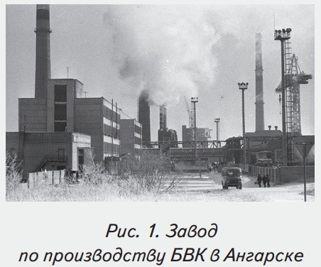 Опыт производства кормового белка в СССР