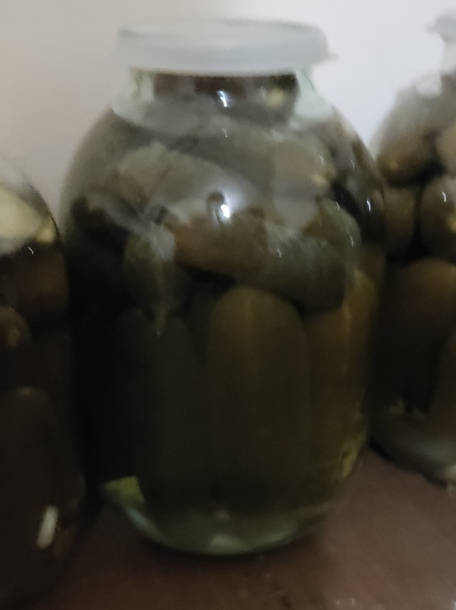 А как у вас цены на огурцы ?